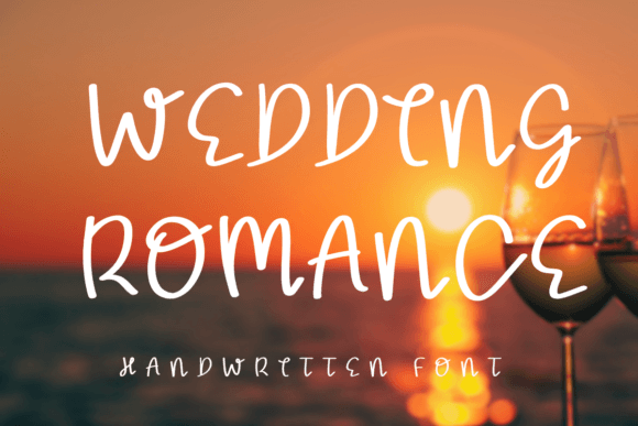 Amoureux: A Font That Speaks Before You Do