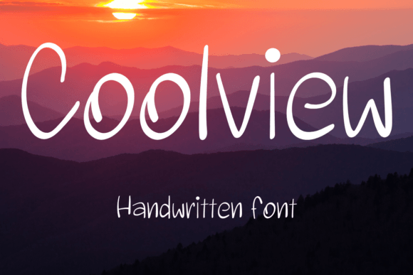 Bermudienne: A Handwritten Font with Serious Branding Potential