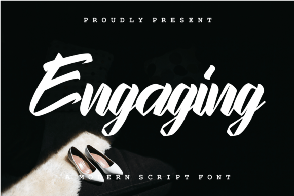 Choosing Engaging: A Font for Better Editorial Moments