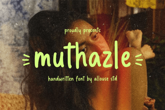 Choosing Muthazle: A Font for Editorial Mood and Identity
