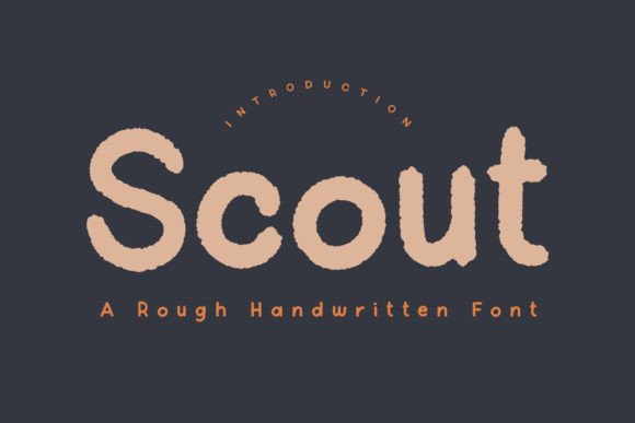 Choosing Scout Font: A Designer’s Real-World Branding Test
