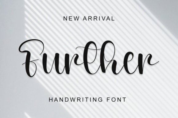 Choosing the Further Font to Elevate Your Brand Story