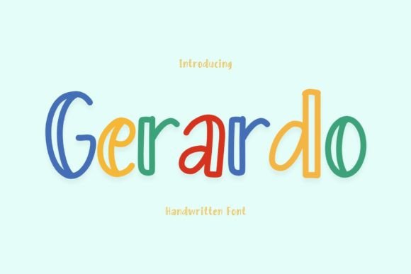Gerardo Font: The Versatile Choice for a Polished Brand