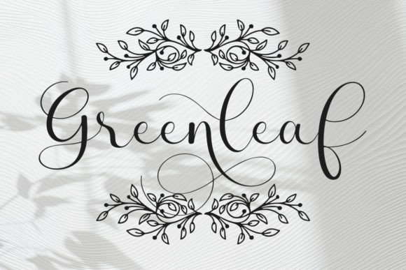 Greenleaf: A Font That Makes Editorial Design Feel Calm