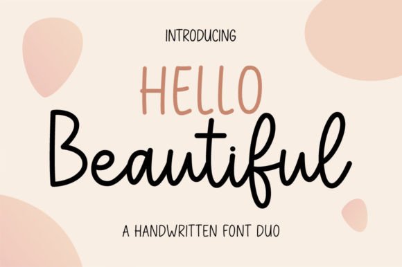 Hello Beautiful Fonts: A Brand Upgrade for Your Small Business