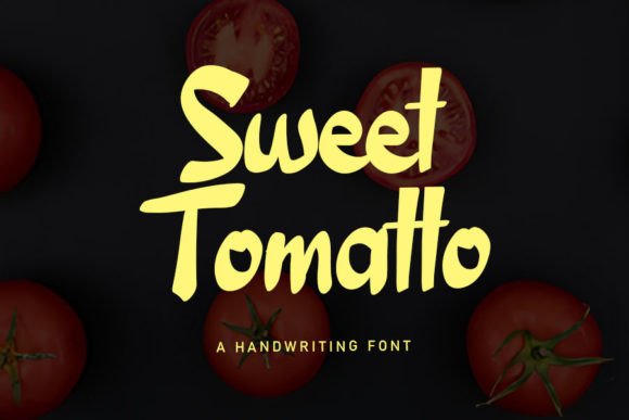 How Sweet Tomatto Brings Playful Personality to Branding