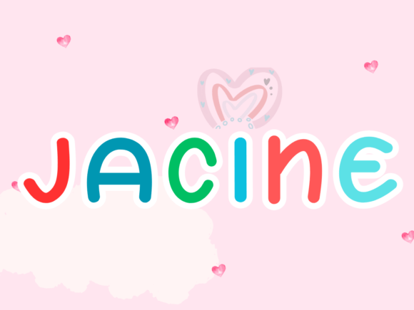Jacine Font: Your Secret Weapon for Attractive Handmade Products