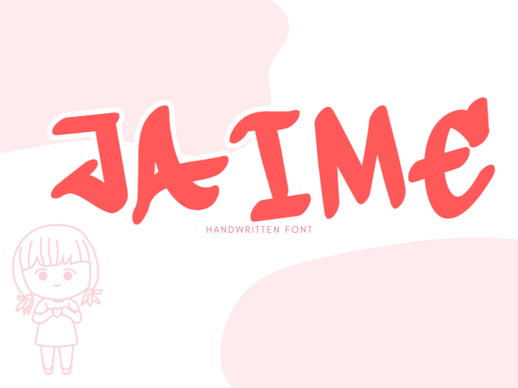 Jaime: A Typeface for Editorial Warmth and Handwritten Character