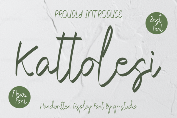 Kattolesi Font in Modern Web Design: A Designer’s Real-World Test