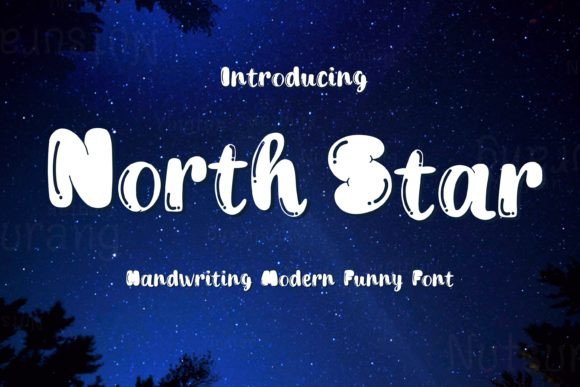 North Star: A Practical Font for Your Business Branding