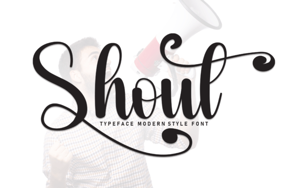 Why Shout is My Favorite Handwritten Font for Friendly Brands