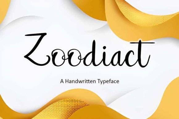 Zoodiact: A Font That Makes Your Digital Brand Feel Human